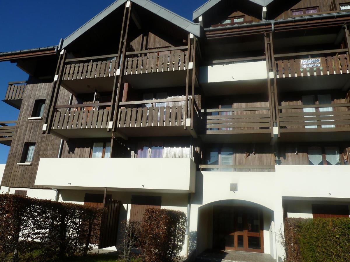 Samoens Studio Samoëns Exterior foto
