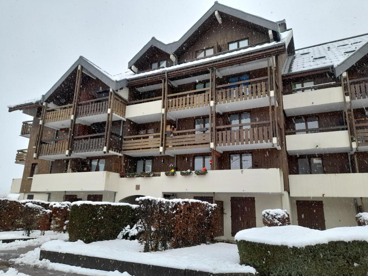 Samoens Studio Samoëns Exterior foto