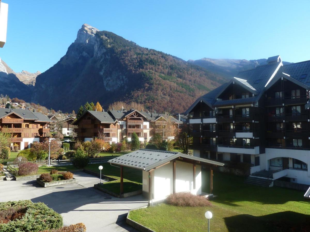 Samoens Studio Samoëns Exterior foto