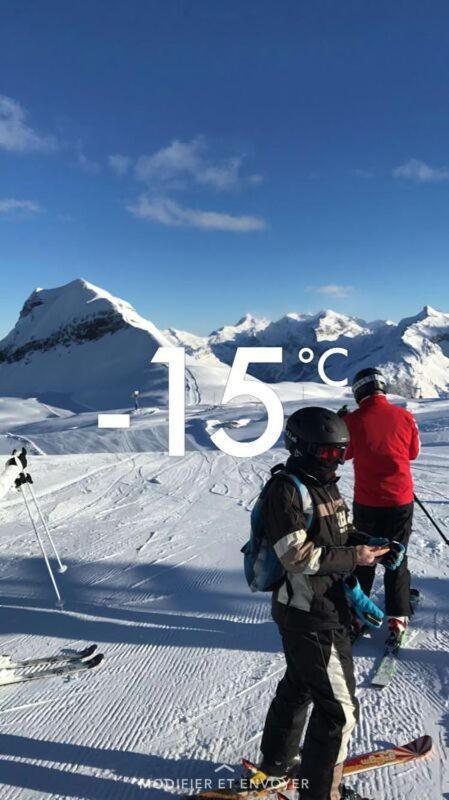 Samoens Studio Samoëns Exterior foto