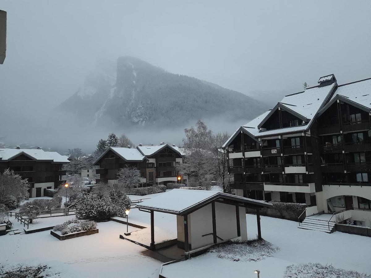 Samoens Studio Samoëns Exterior foto