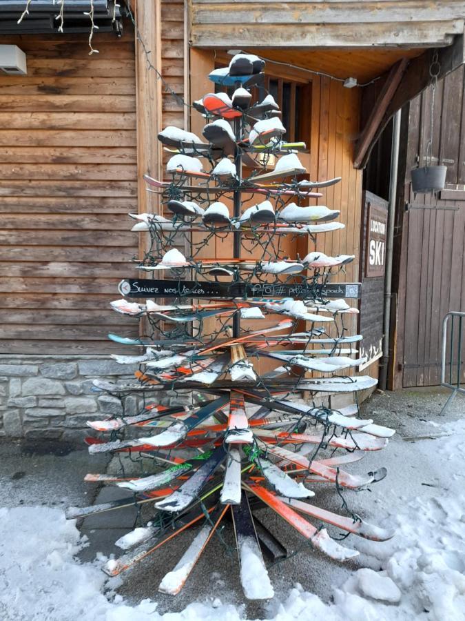 Samoens Studio Samoëns Exterior foto