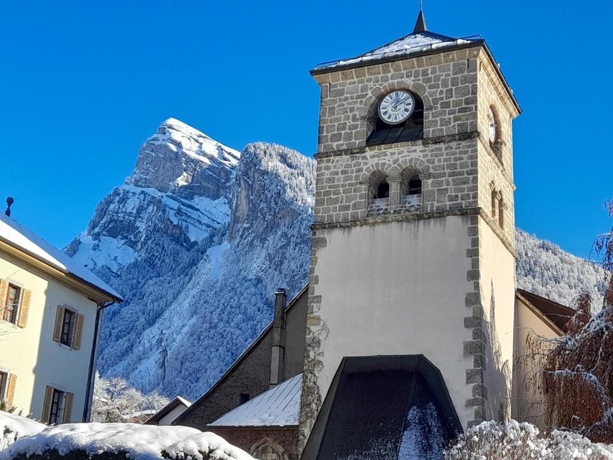 Samoens Studio Samoëns Exterior foto